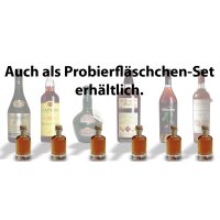 Tasting Melasse & Solera 1 PROBIERER