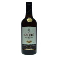 Ron Abuelo 12 Anos, 4CL Probierfläschchen