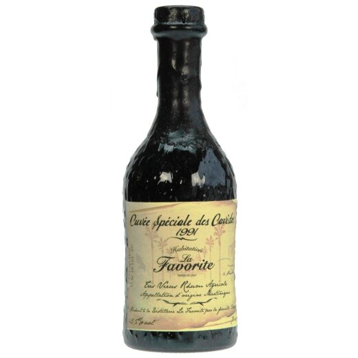 La Favorite Cuvee Speciale des Cavistes 1991