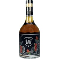 Mauritius Rom Club Sherry Spiced