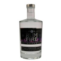 Rum Fire Velvet Overproof 0,7 L