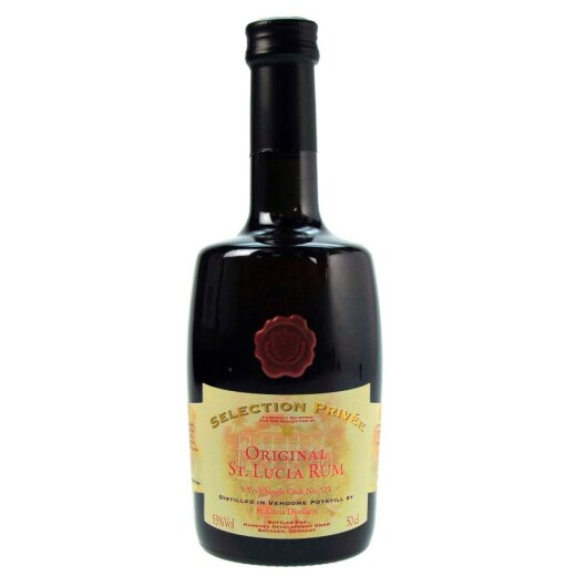 The Secret Treasures Selection Privèe St. Lucia 9  YO/53% Vendome