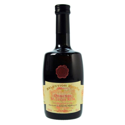 The Secret Treasures Selection Privèe St. Lucia 6 YO