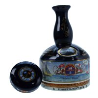 Pusser`s British Navy Rum Yachting Ship`s Decanter