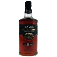 New Grove Old Tradition 8 Jahre