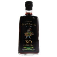 Black Jamaica Rum XO