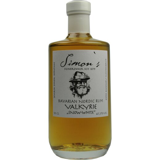 Simons Bavarian Nordic Rum Valkyrie-Snow White