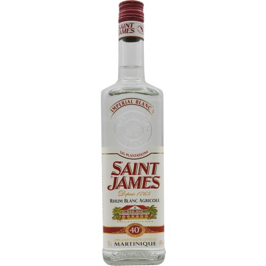 Saint James Rhum Blanc