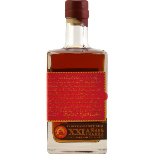 Tres Hombres ED 010 XXI Dom. Rep.