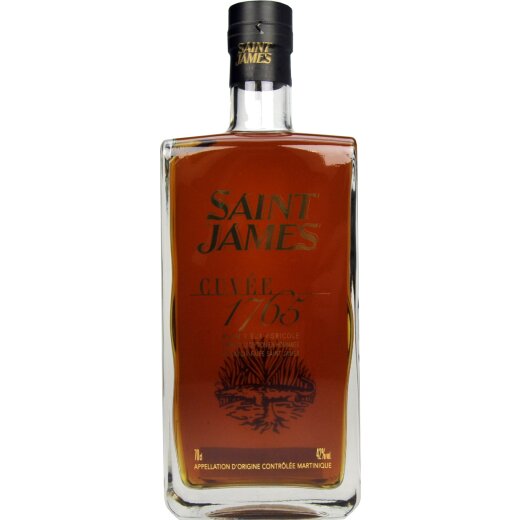 Saint James Cuvèe Rhum Vieux Agricole