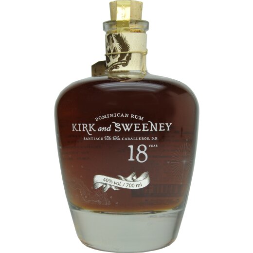 Kirk and Sweeney Gran Reserva Santiago De Los Caballeros