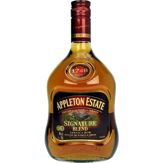 Appleton Estate Signature Blend