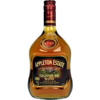 Appleton Estate Signature Blend