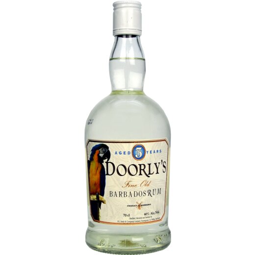 Doorlys 3 YO White