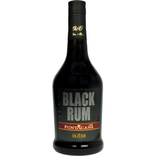 Puntacana Club Black Spirituose