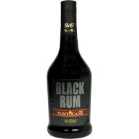 Puntacana Club Black Spirituose