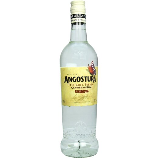 Angostura Carribean Reserva White 3YO