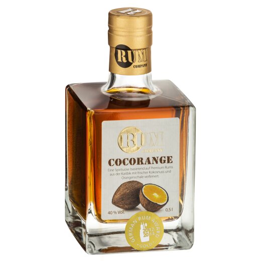 Cocorange  0,5 L