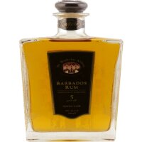 St. Nicholas Abbey 5 YO