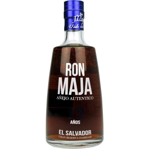 Ron Maja 12 Anos