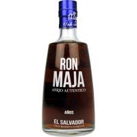 Ron Maja 12 Anos