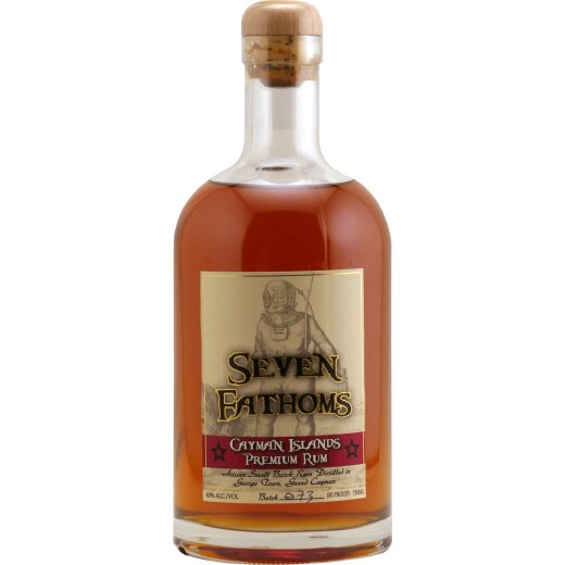 Seven Fathoms
