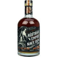 Austrian Empire Navy Rum Reserve Solera 18