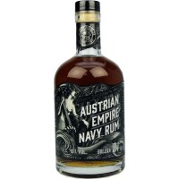Austrian Empire Navy Rum Reserve Solera 21