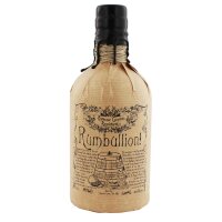 Professor Cornelius Ampleforth`s Rumbullion