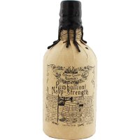 Professor Cornelius Ampleforth`s Rumbullion! Navy Strength