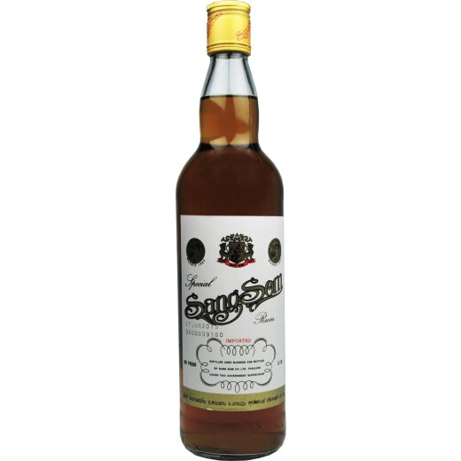 Sang Som Special Rum