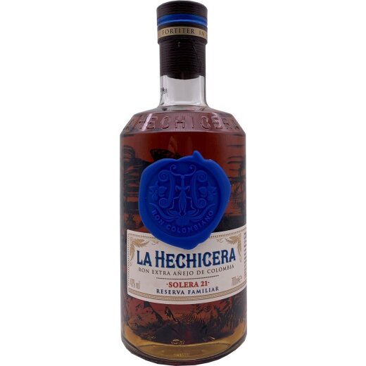 La Hechicera Rum