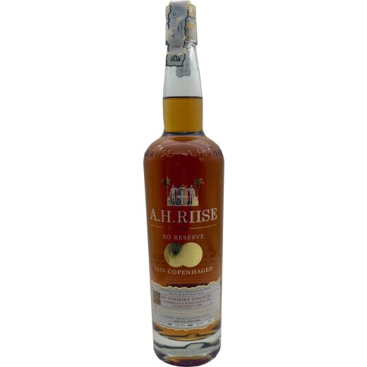 A.H. Riise Gold Medal Rum