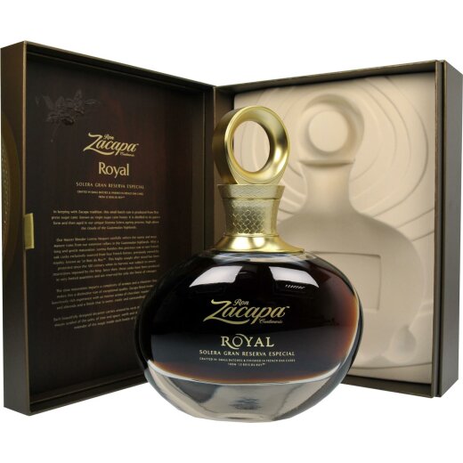 Zacapa Royal