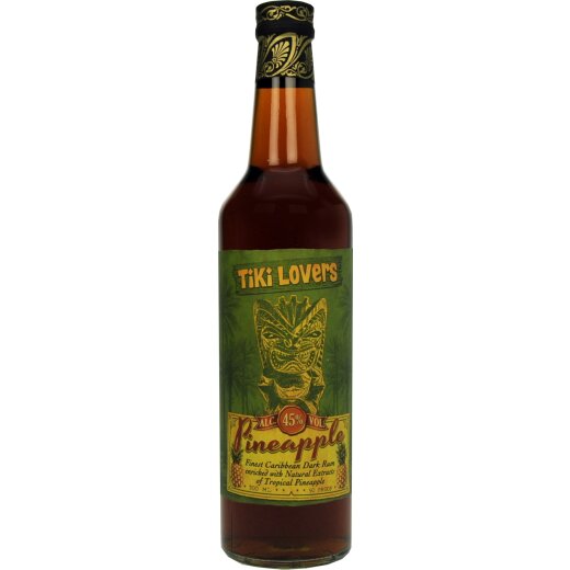 Tiki Lovers Pineapple Rum