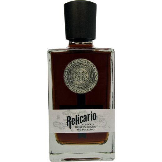 Relicario Ron Dominicano Supremo 15 YO Solera