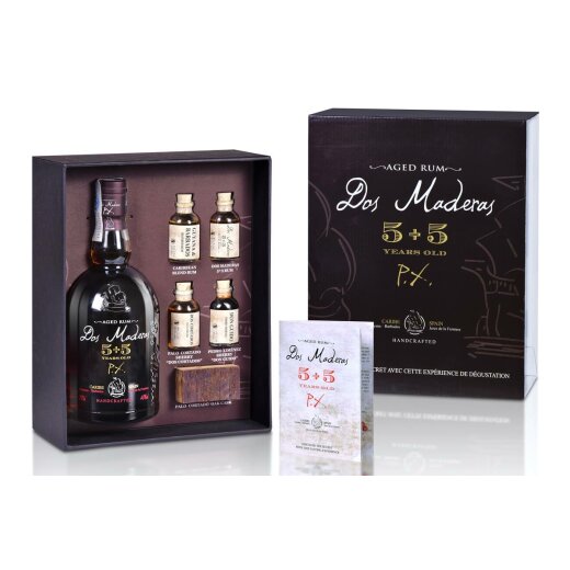 Dos Maderas PX 5+5 Tasting Set