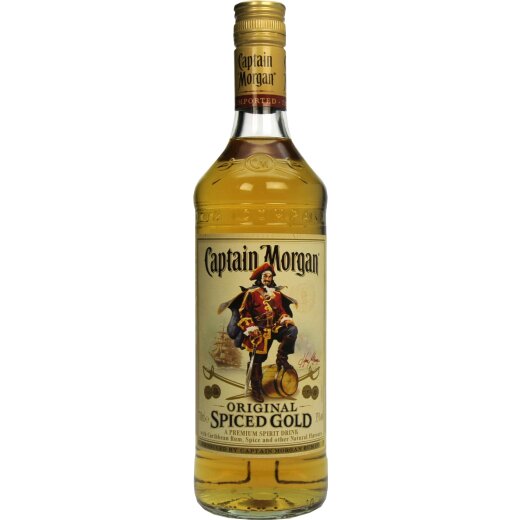 Captain Morgan Original Spiced Gold