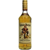 Captain Morgan Original Spiced Gold