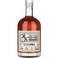 Rum Nation Rare Rum Savanna 15 Jahre 2001