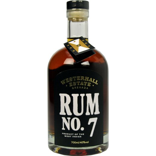 Westerhall Rum No.7