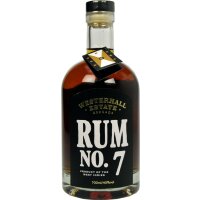 Westerhall Rum No.7