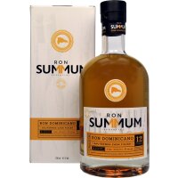 Summum Ron Dominicano 12 Jahre Finished Sauternes Cask