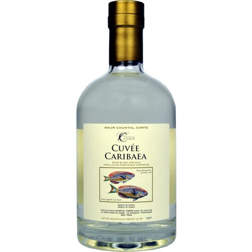 Chantal Comte L’Or des Caraibes Eleve