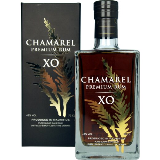 Chamarel XO Rum