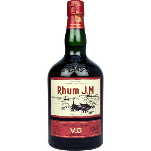 J.M Rhum V.O