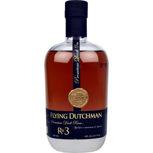 Zuidam Flying Dutchman Dark Rum