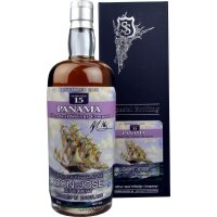 Silver Seal Don Jose Panama Rum 15 YO