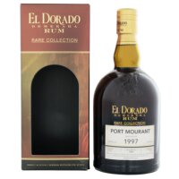 El Dorado Rum Port Mourant 1997 Rare Collection