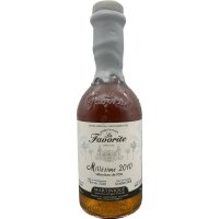 La Favorite Rhum Millesime 2010